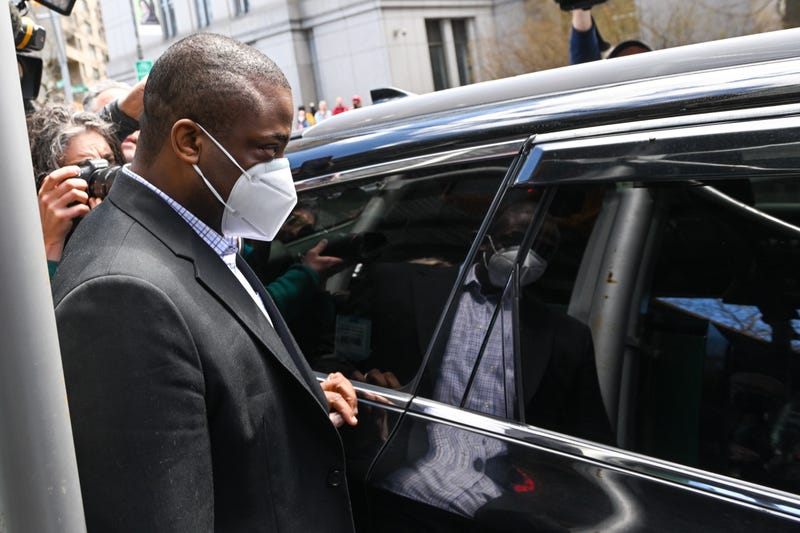 Brian Benjamin has resigned as lieutenant governor after being arrested on bribery in connection with a campaign finance case.