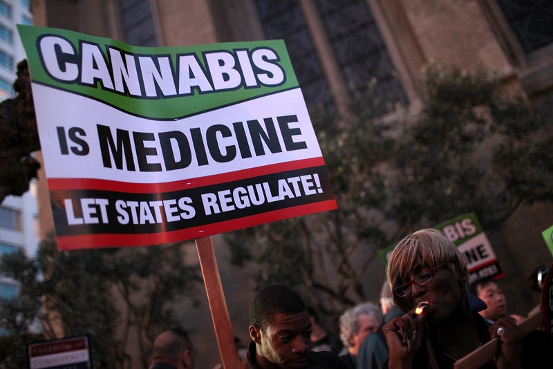 Legalize Medical Marijuana