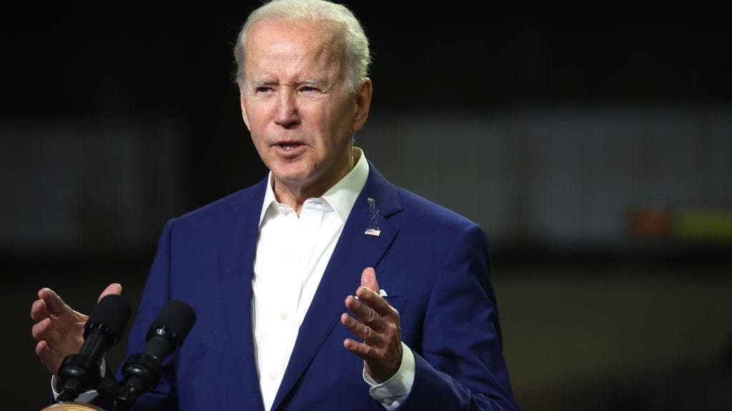 Biden's 'genocide' remark sparks investigation