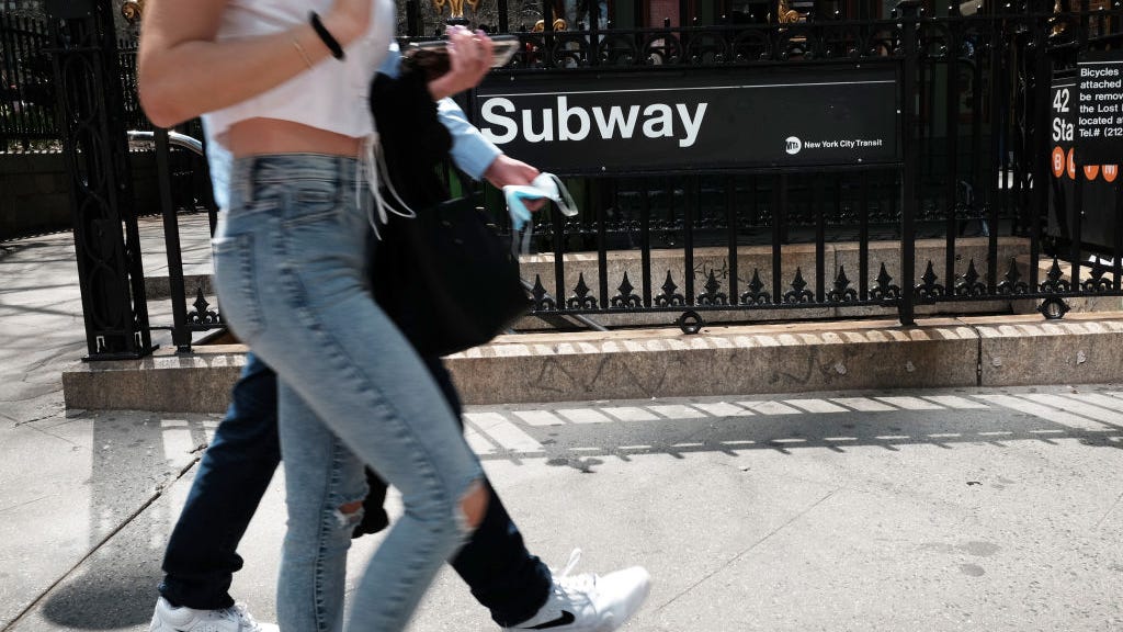 Man, 73, punched in face on NYC subway just hours after fatal Q train shooting
