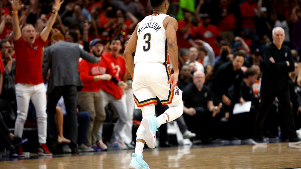Pelicans hyped for home crowd in Game 3 vs Suns: 'That sh–'s gonna be crazy'
