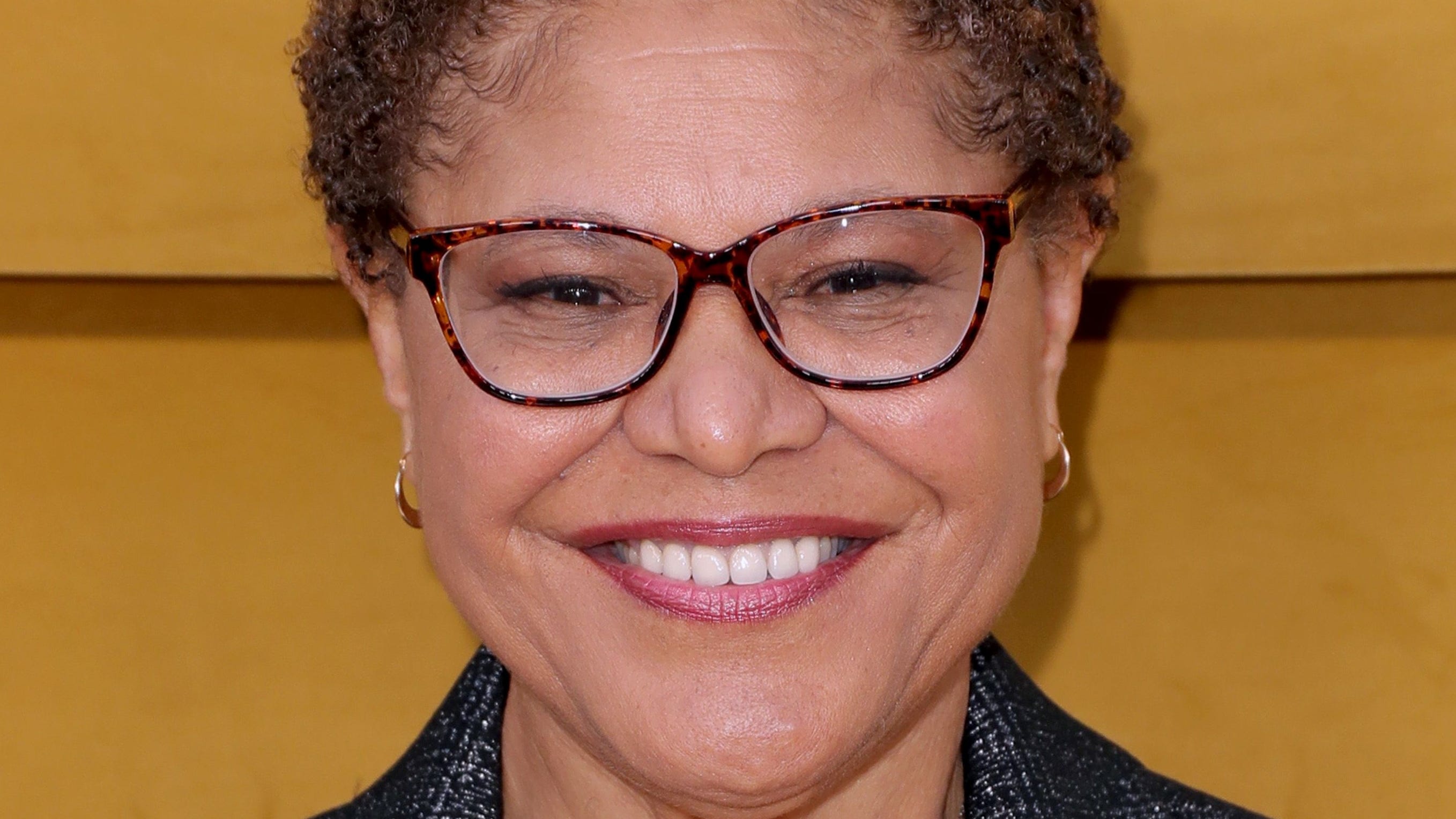 Karen Bass talks with KNX about why she should be mayor of L.A.