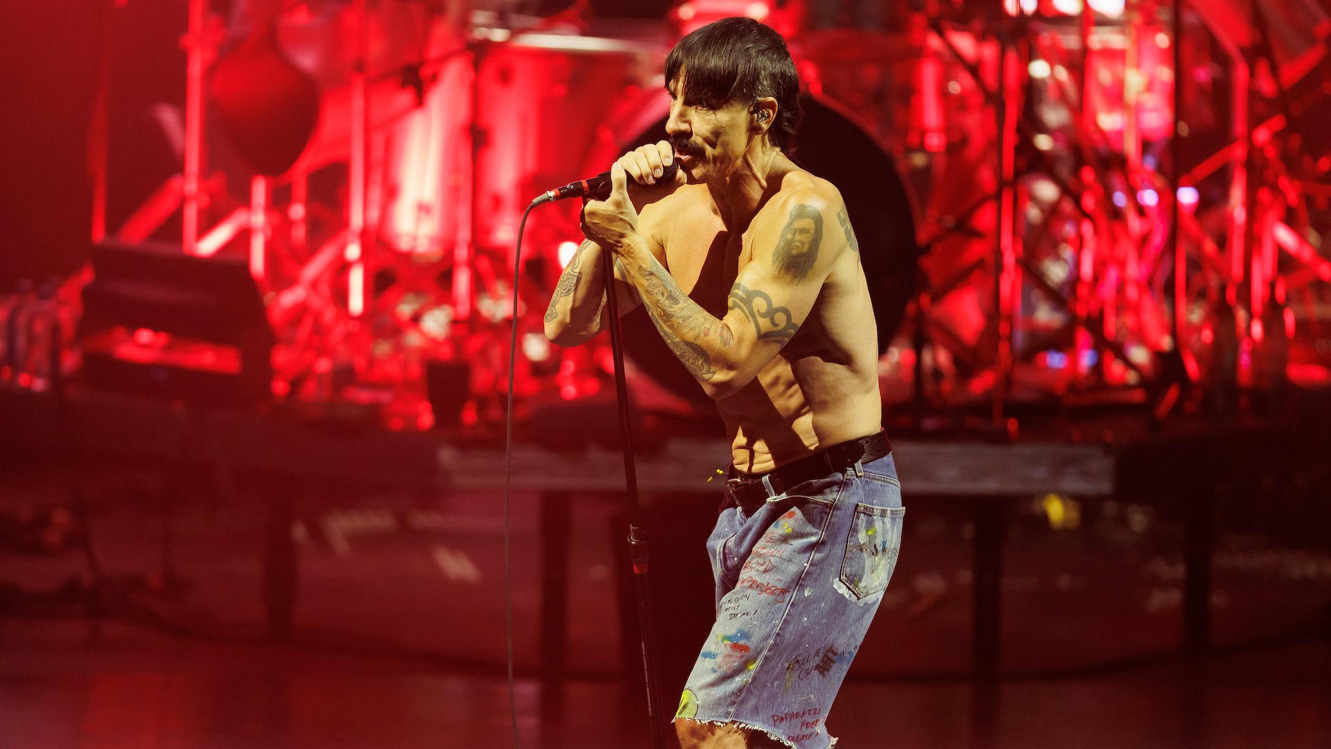 Red Hot Chili Peppers open first tour with John Frusciante in 15 years: See the setlist