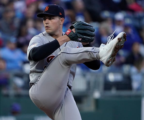 Tarik Skubal
