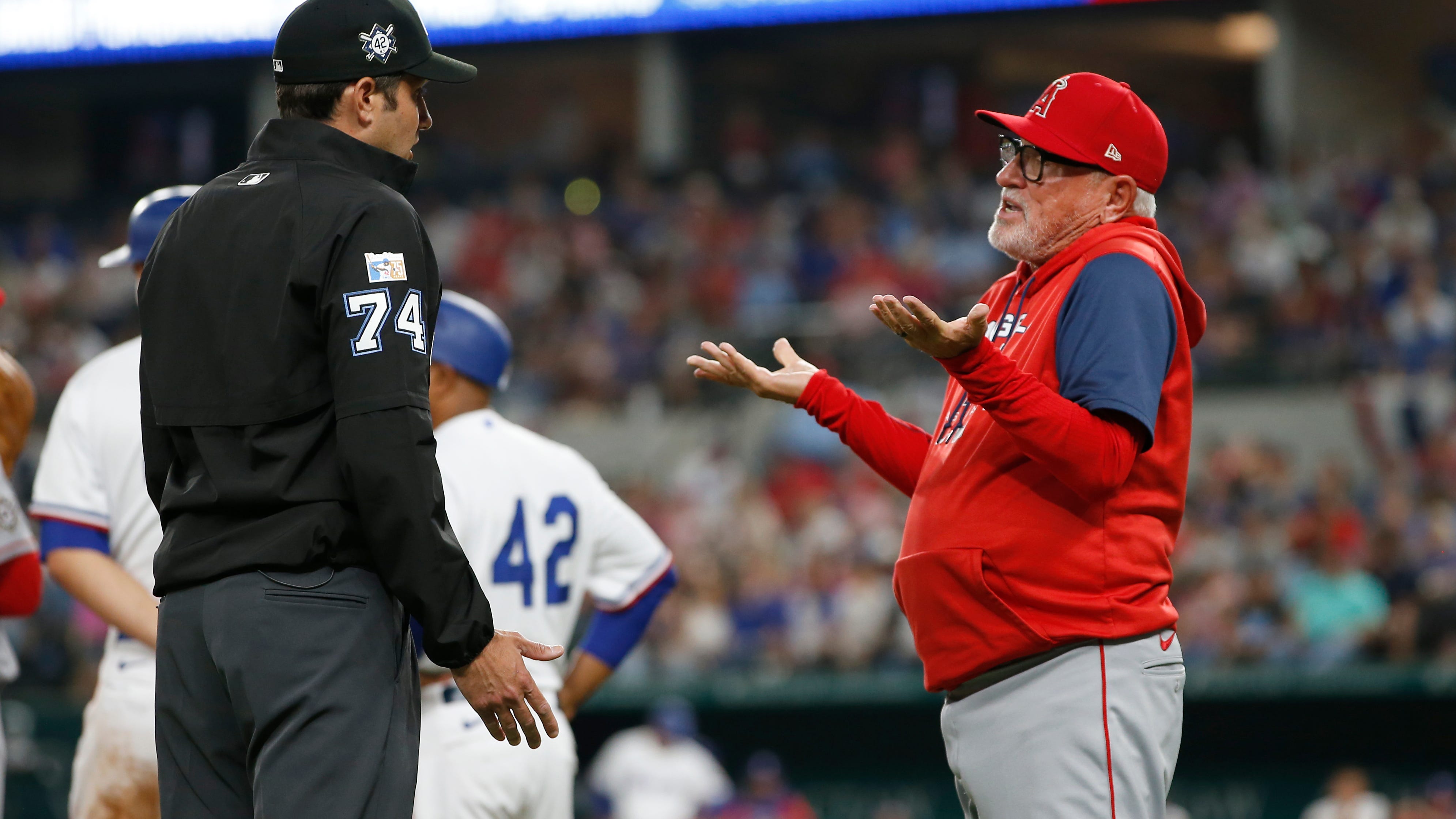 Joe Maddon blasts Angels: ‘To me, they don’t even exist’