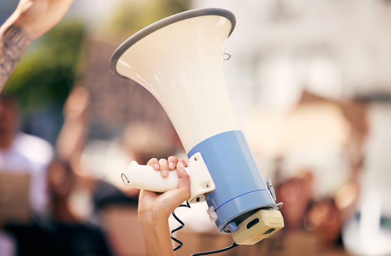 megaphone