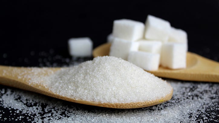 Popular artificial sweetener linked to health issues