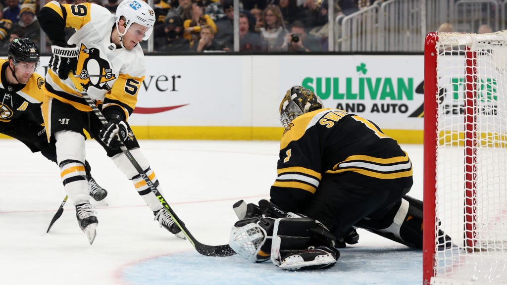 Milbury: It’s time for Bruins to make Jeremy Swayman their No. 1 goalie