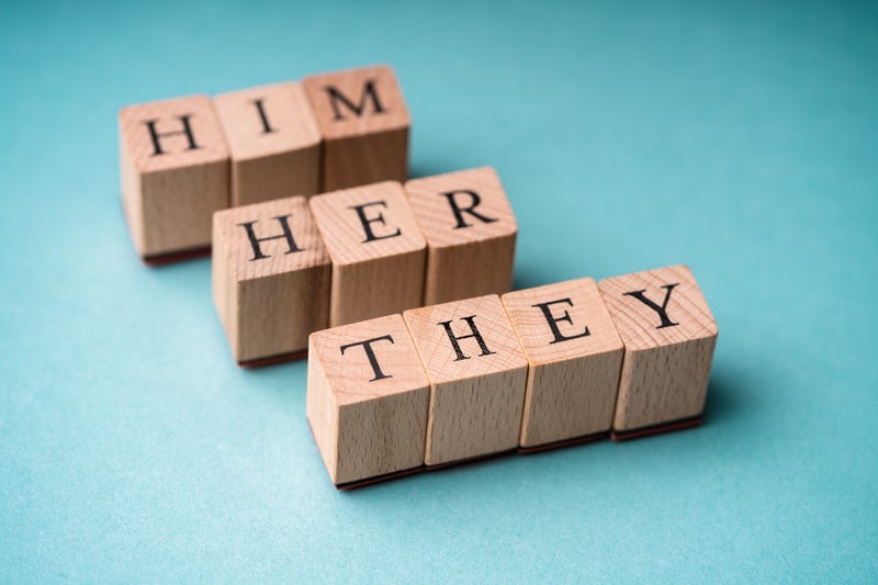 pronouns