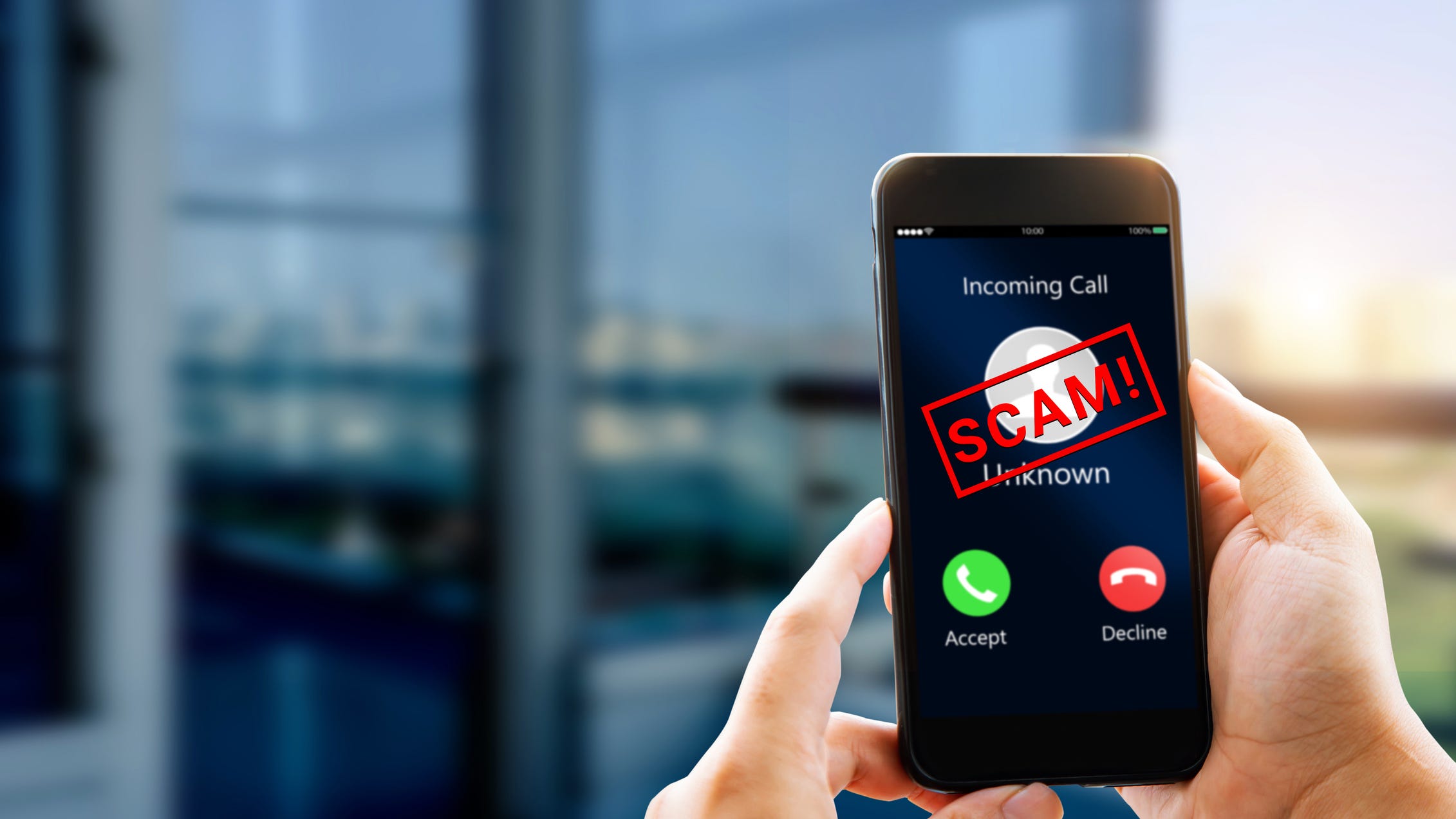 McKinney police video explains how to avoid being scammed over the telephone