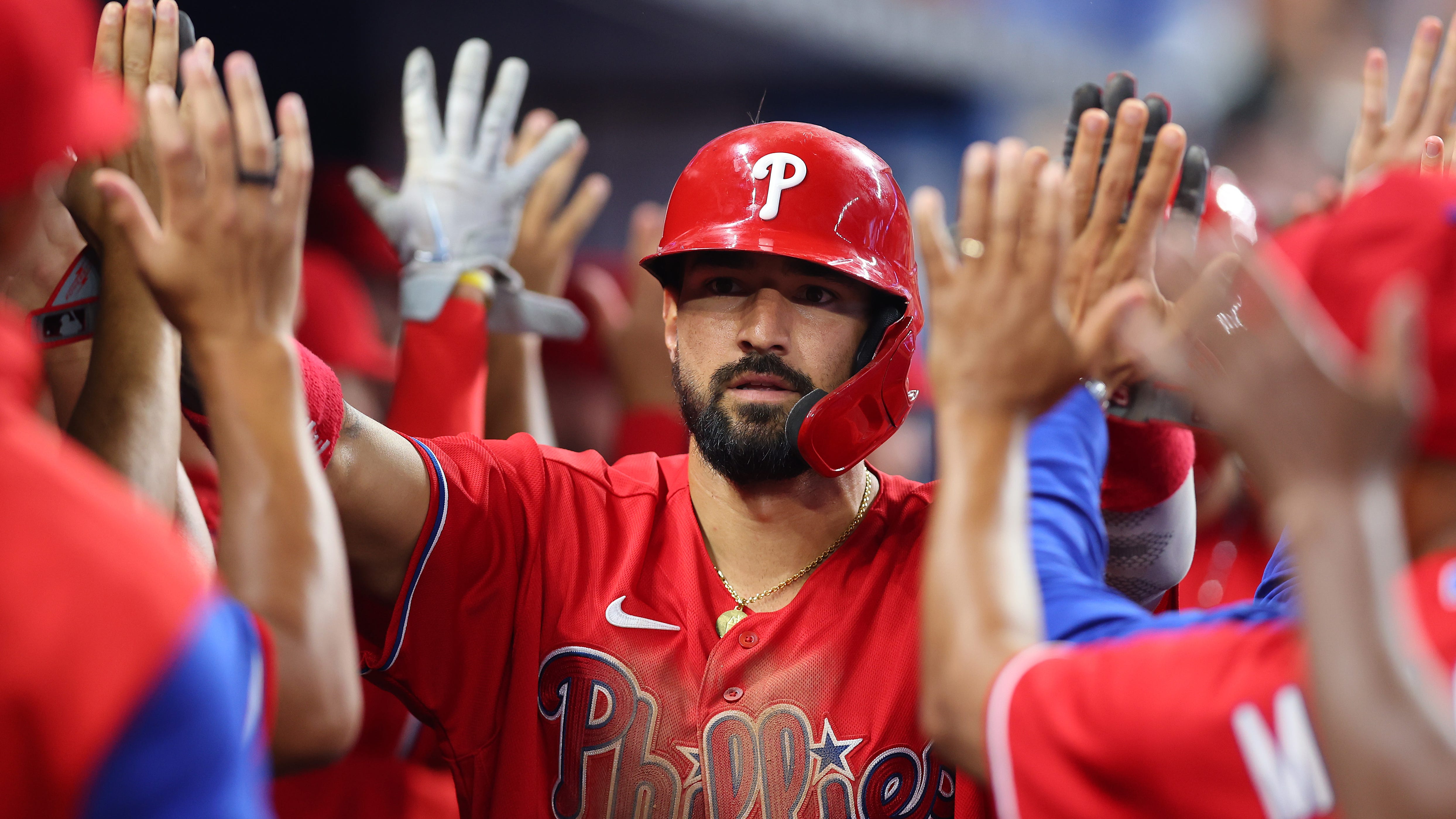 Nick Castellanos bought Ben Simmons’ New Jersey mansion for $4.55M