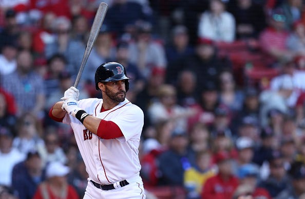 J.D. Martinez
