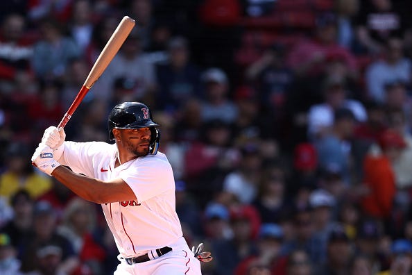 Xander Bogaerts