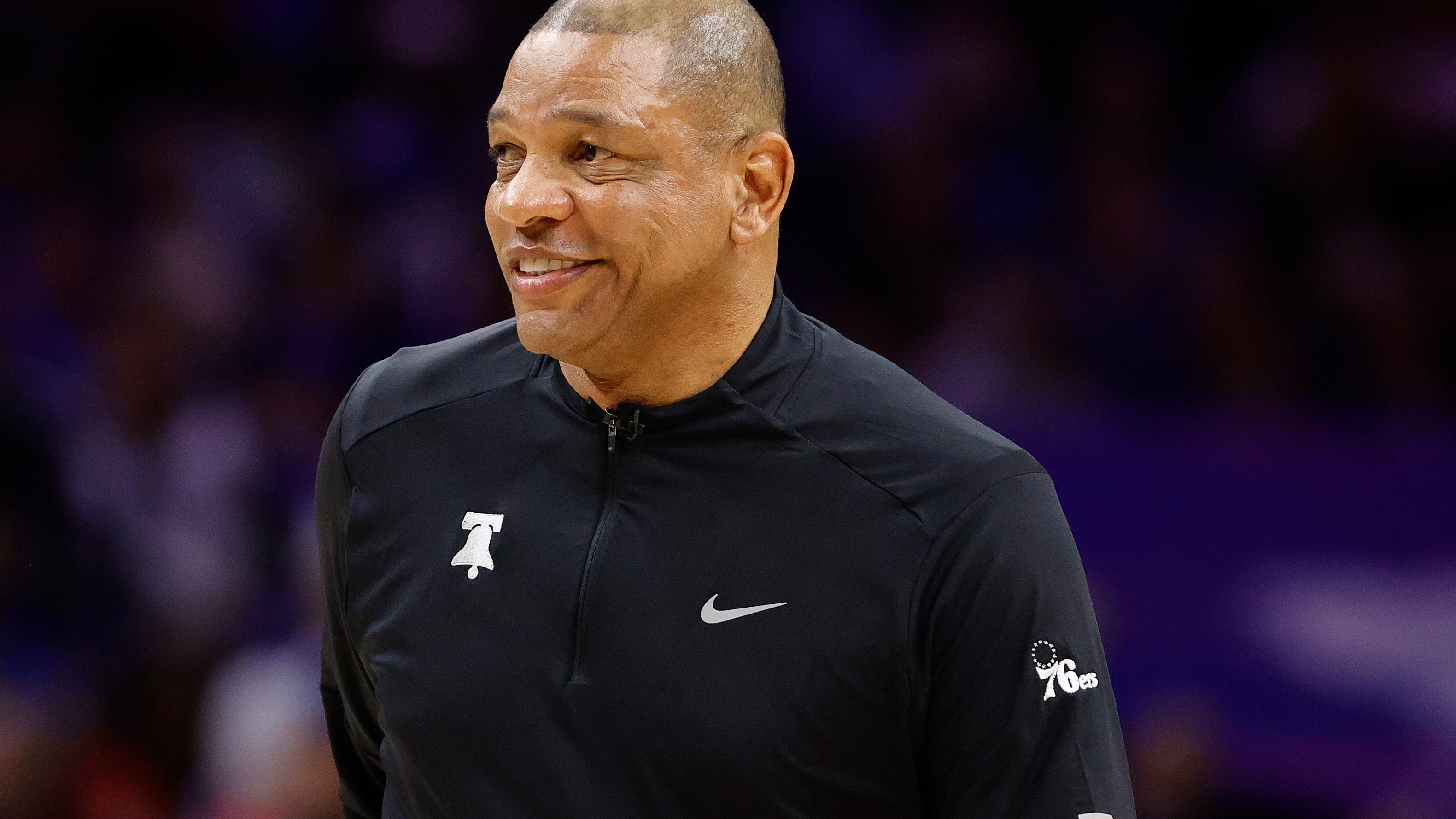 Sixers loss, 3-1 series lead sparks wave of Doc Rivers trolling on Twitter