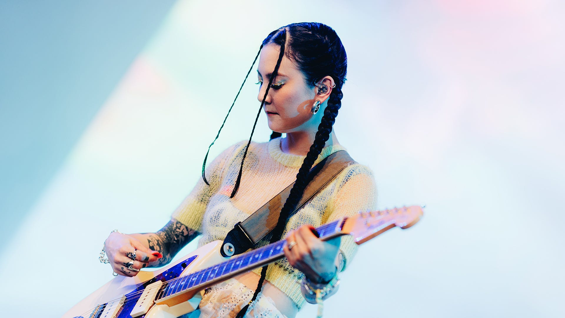 Japanese Breakfast's ambitious 2021 projects have bloomed beyond expectation