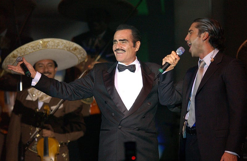 Vicente Fernandez