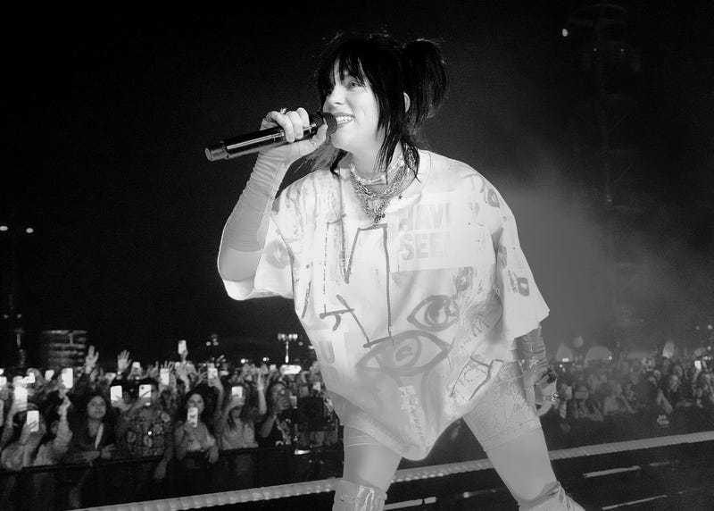 Billie Eilish at Coachella