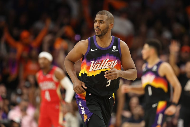 Chris Paul