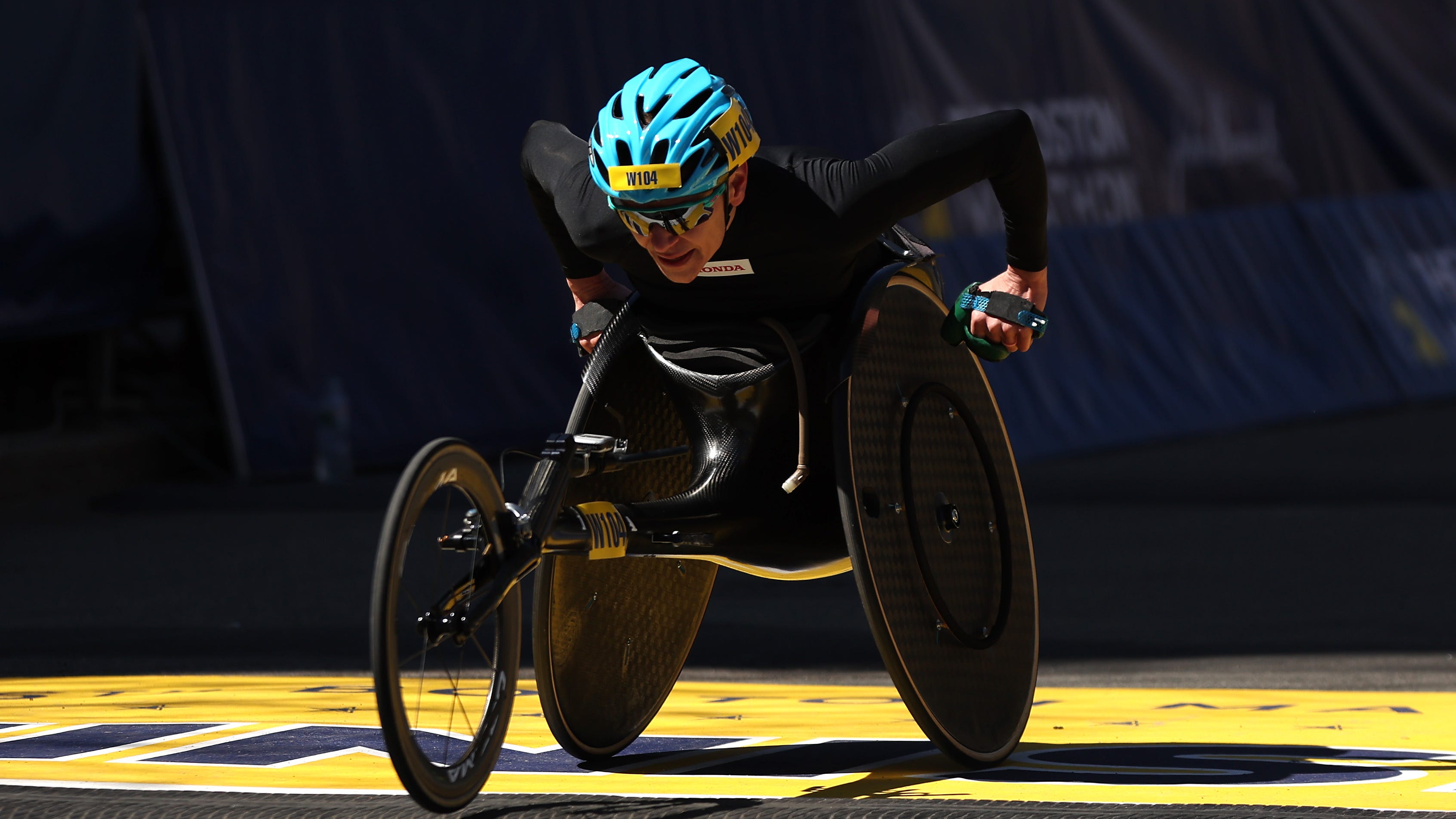 3-time Paralympian Susannah Scaroni on racing after injury: ‘I’m grateful for each day’