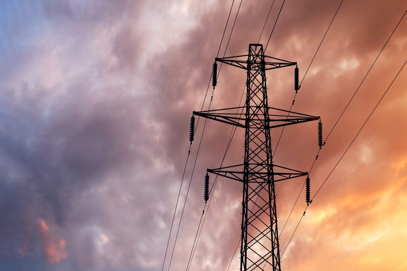power line