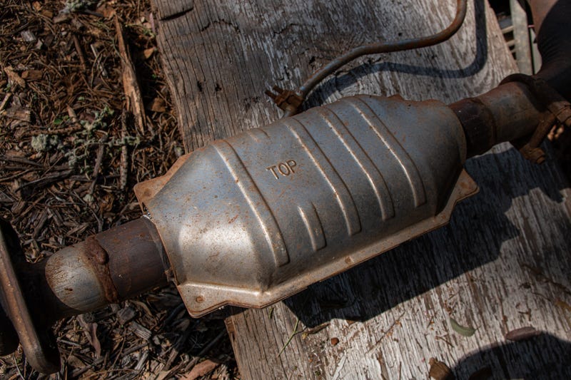 catalytic converter