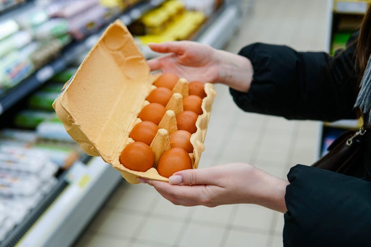 eggs