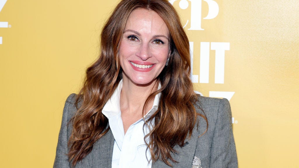 Julia Roberts reveals the real reason she hasn't starred in a rom-com for over 20 years