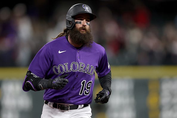 Charlie Blackmon