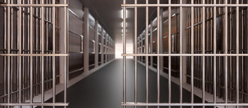 Jail Cell