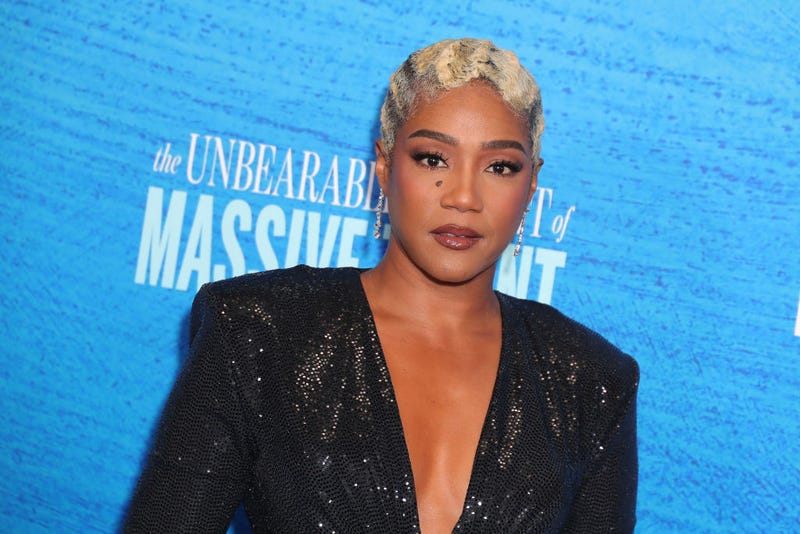  Tiffany Haddish 