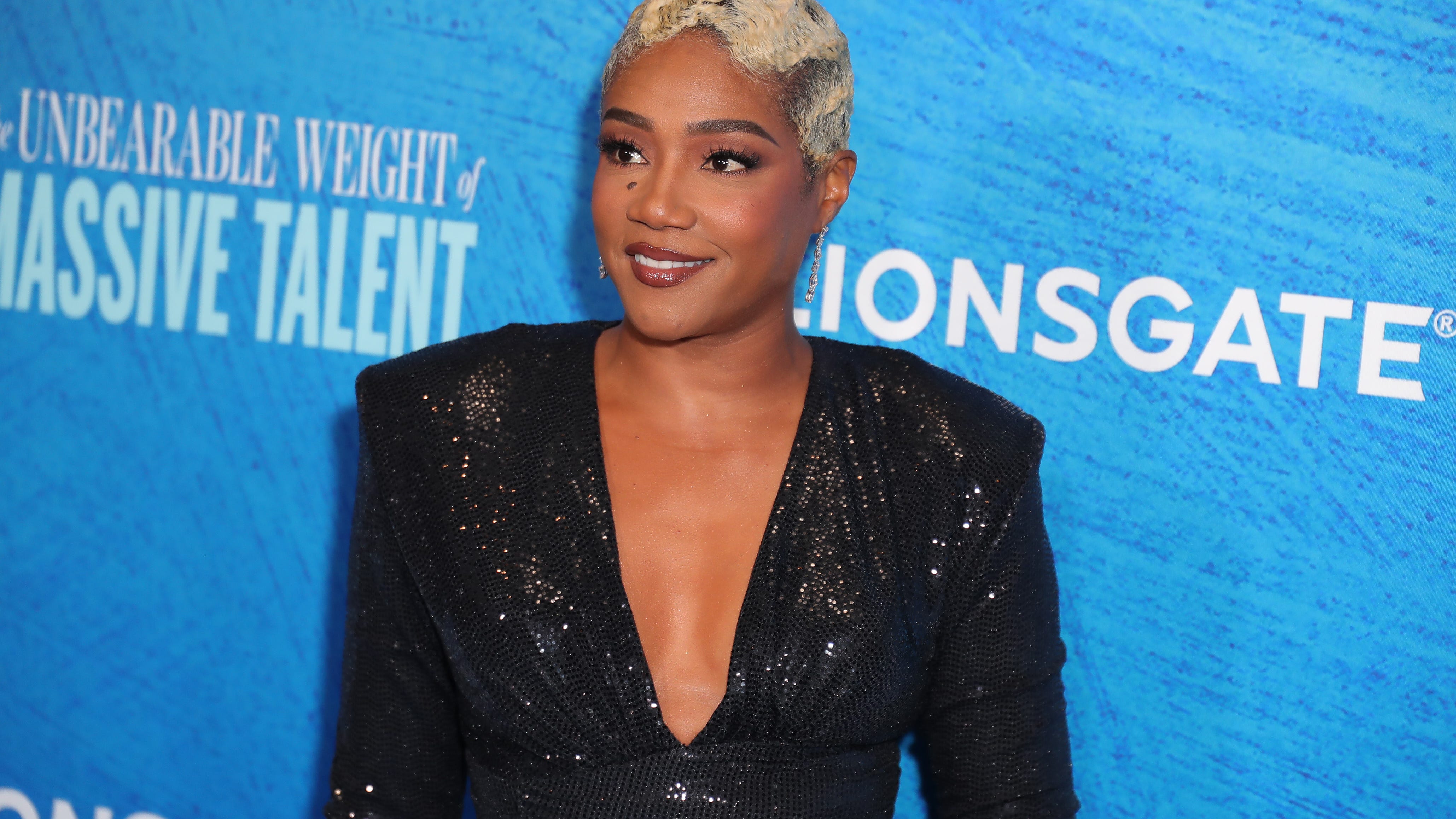 Tiffany Haddish addresses child sexual abuse lawsuit on social media