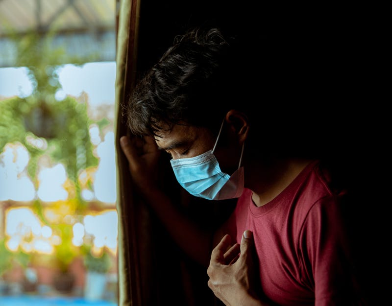 Health experts are searching for a long COVID cure, which still affects many people months after they have recovered from their bout with COVID-19.