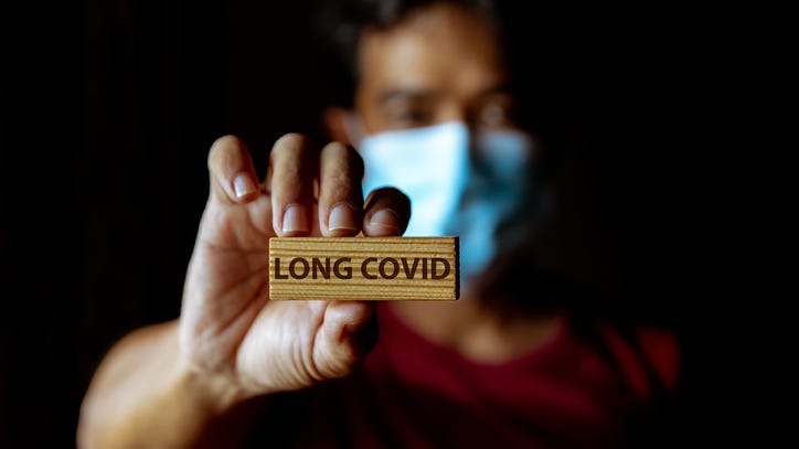 Long COVID-19 symptoms could be result of spike protein on surface of virus