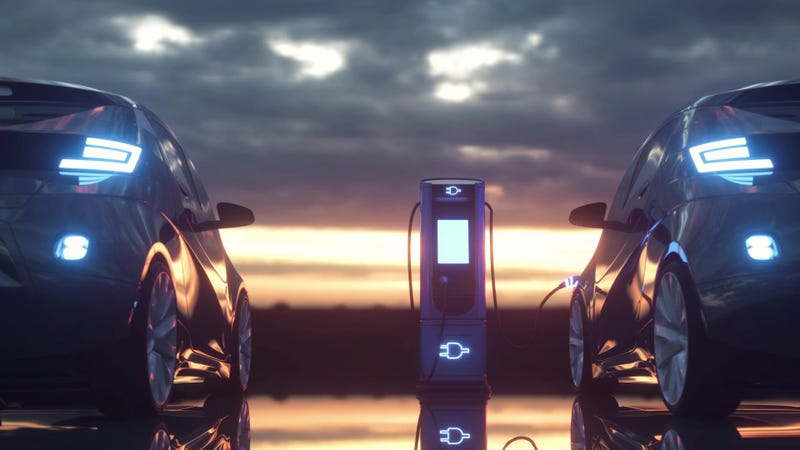 Electric cars