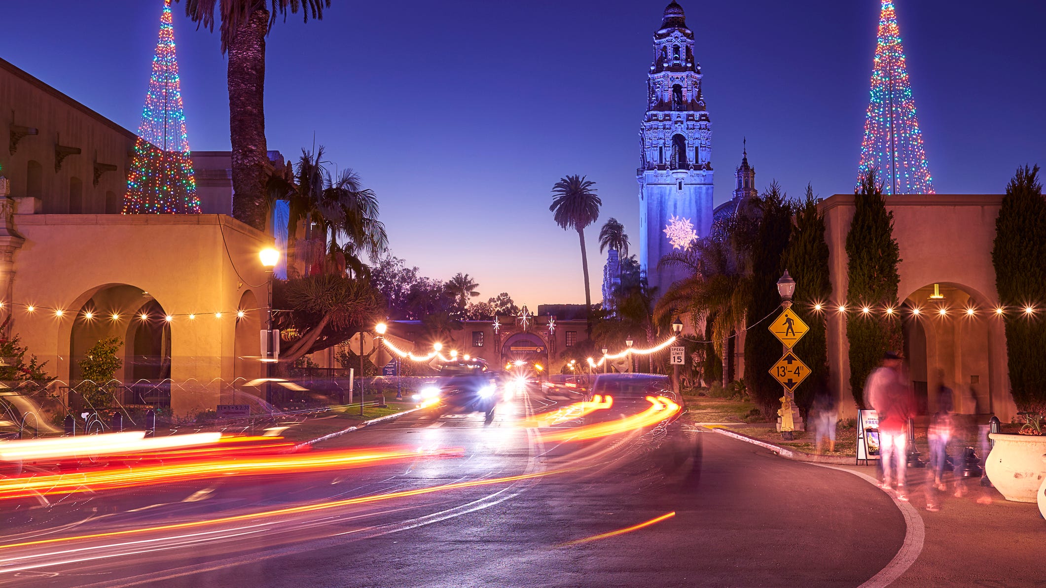 This California town may have warmest Christmas in the country