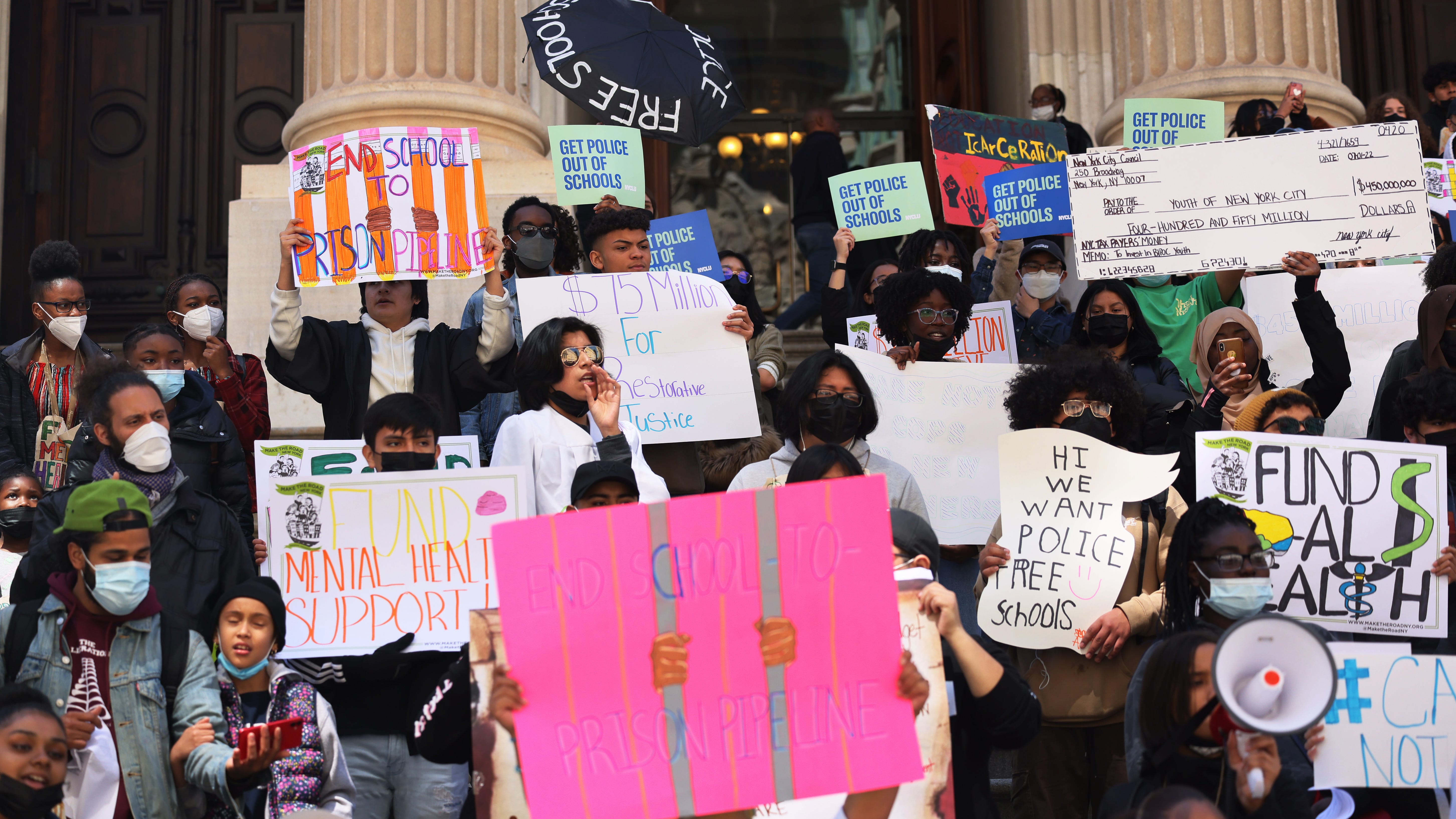 City Council to hold hearing on school budget cuts