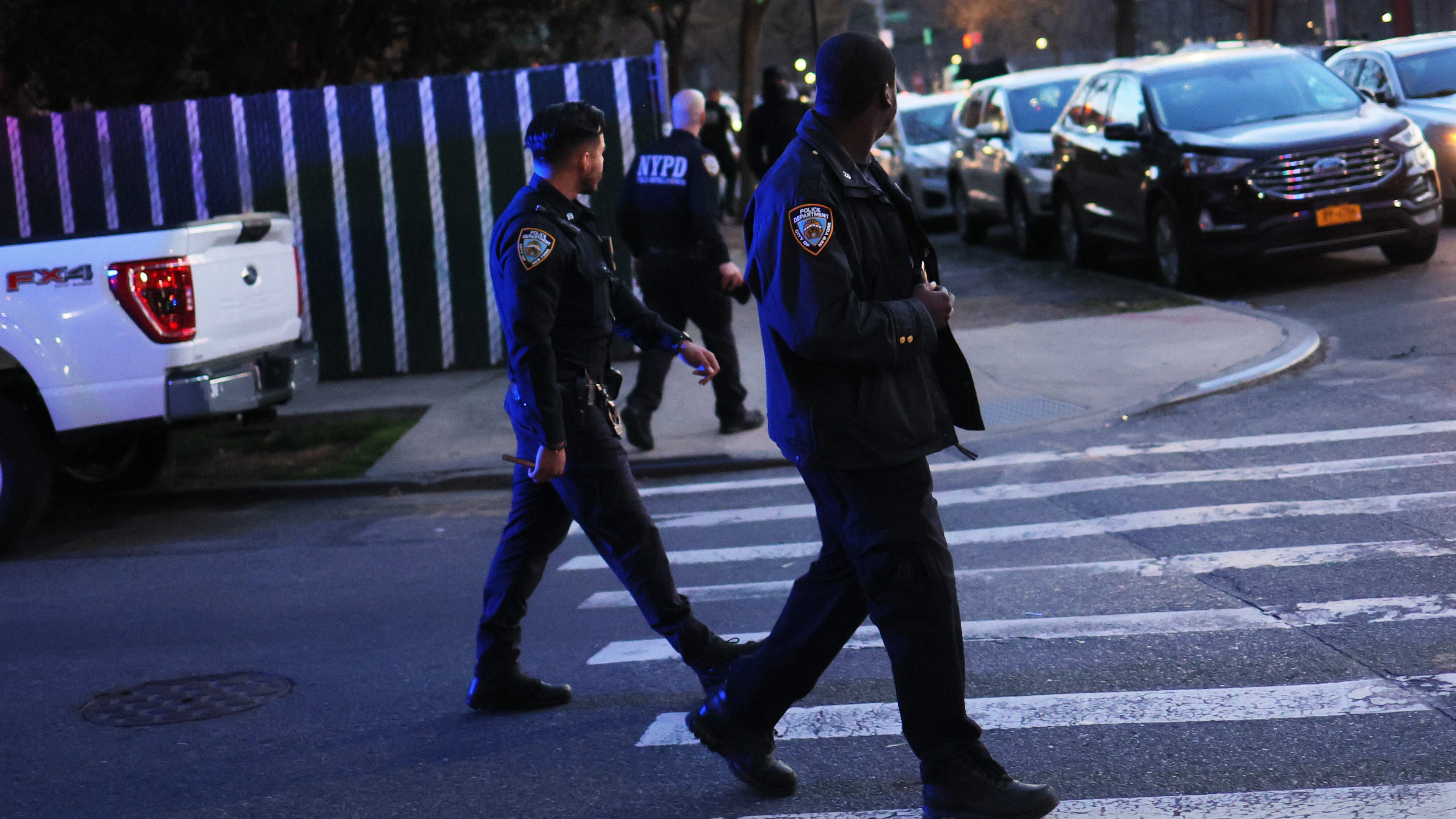 'BACK TO BASICS': NYPD redeployment to tackle crime in 40 most violent precincts