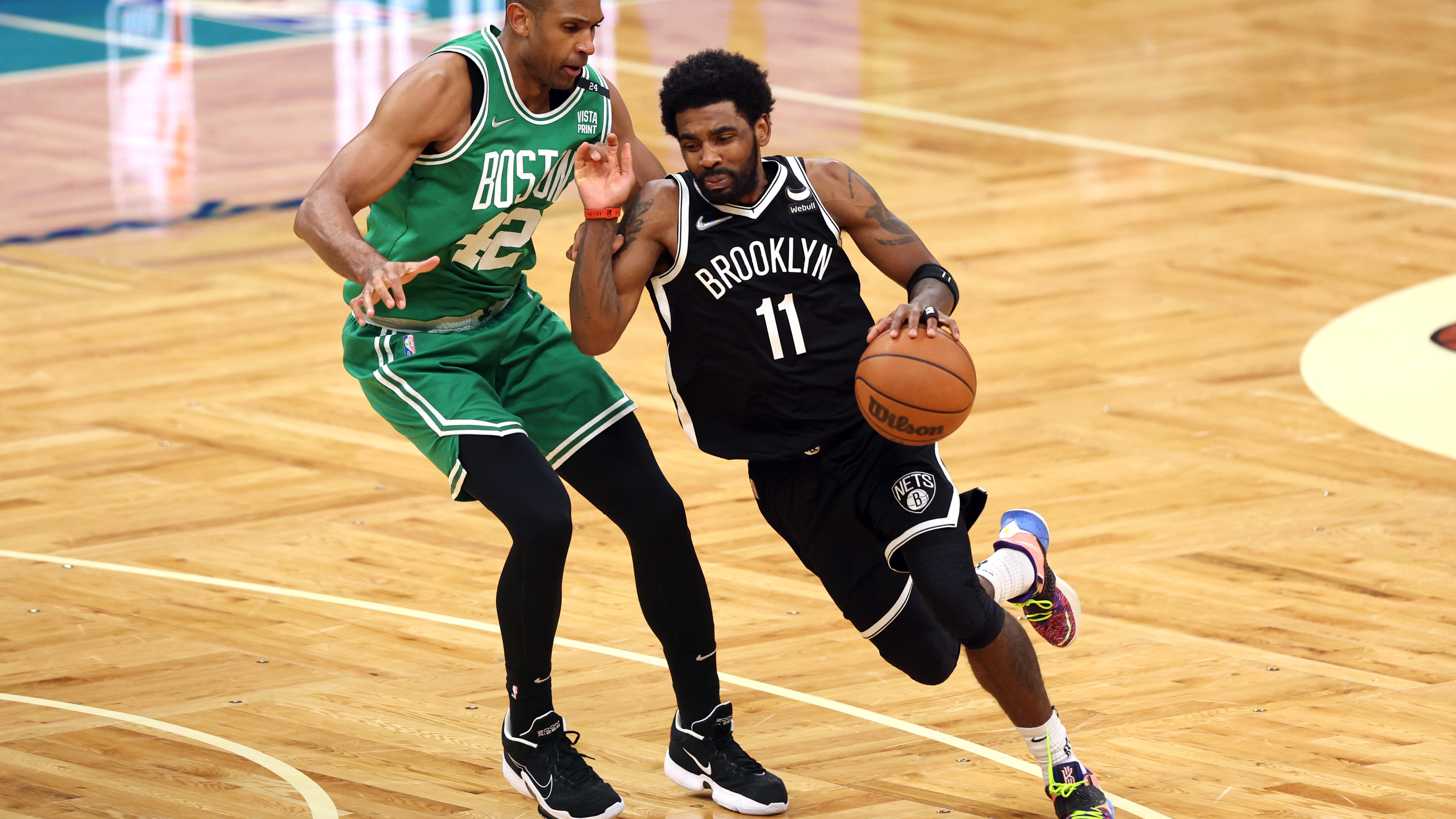 Nets 'more likely' to sign Kyrie Irving to contract extension: Report