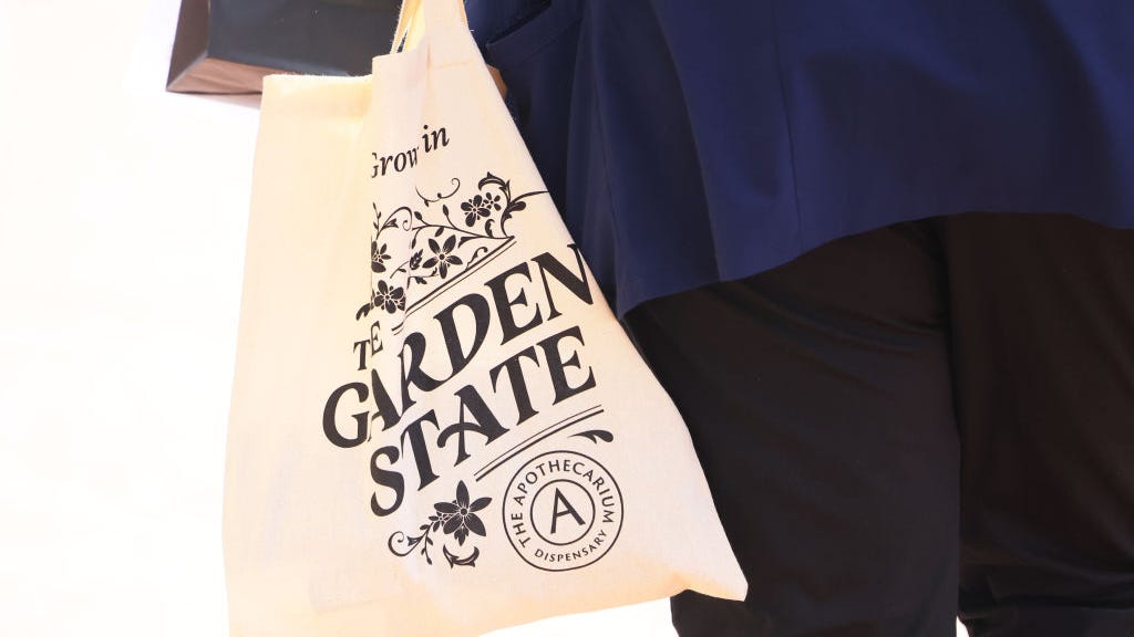 New Jersey cannabis regulators propose 3 new classes of licenses, including delivery services