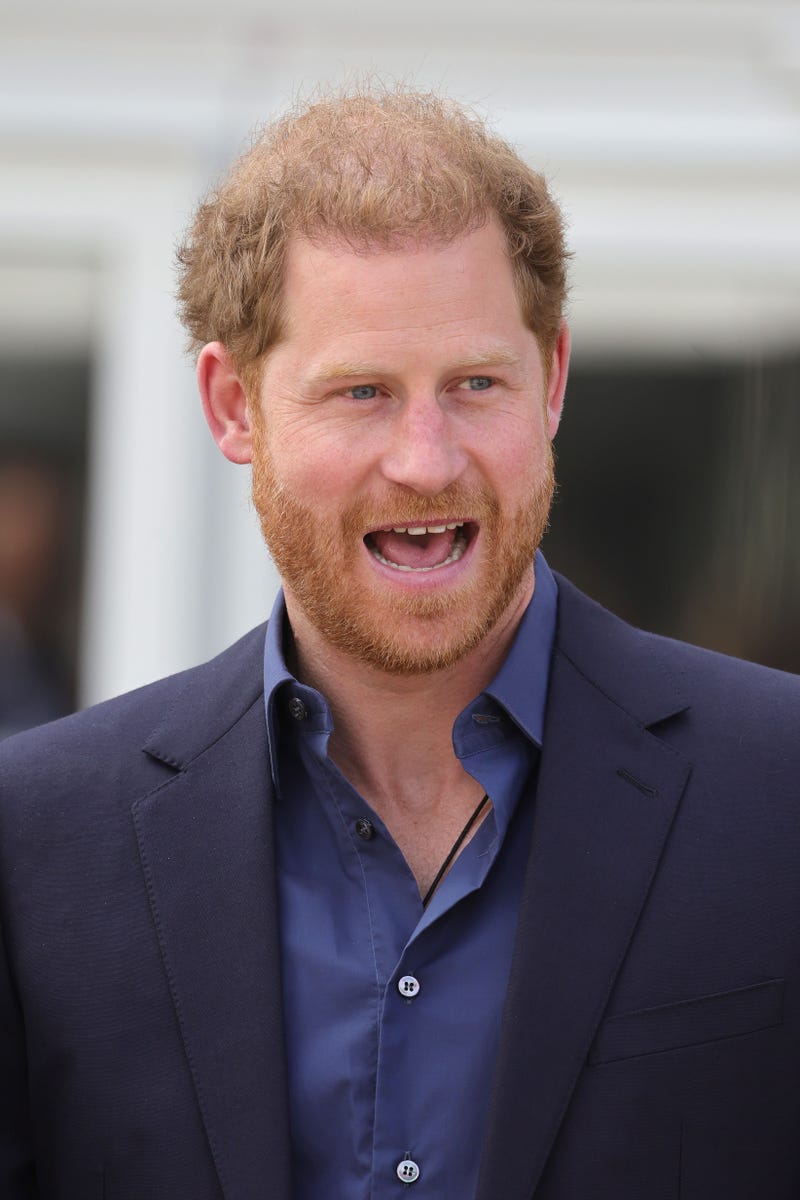 Prince Harry