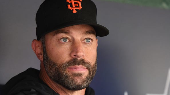 Gabe Kapler won't come out for National Anthem 'until I feel better about the direction of our country'