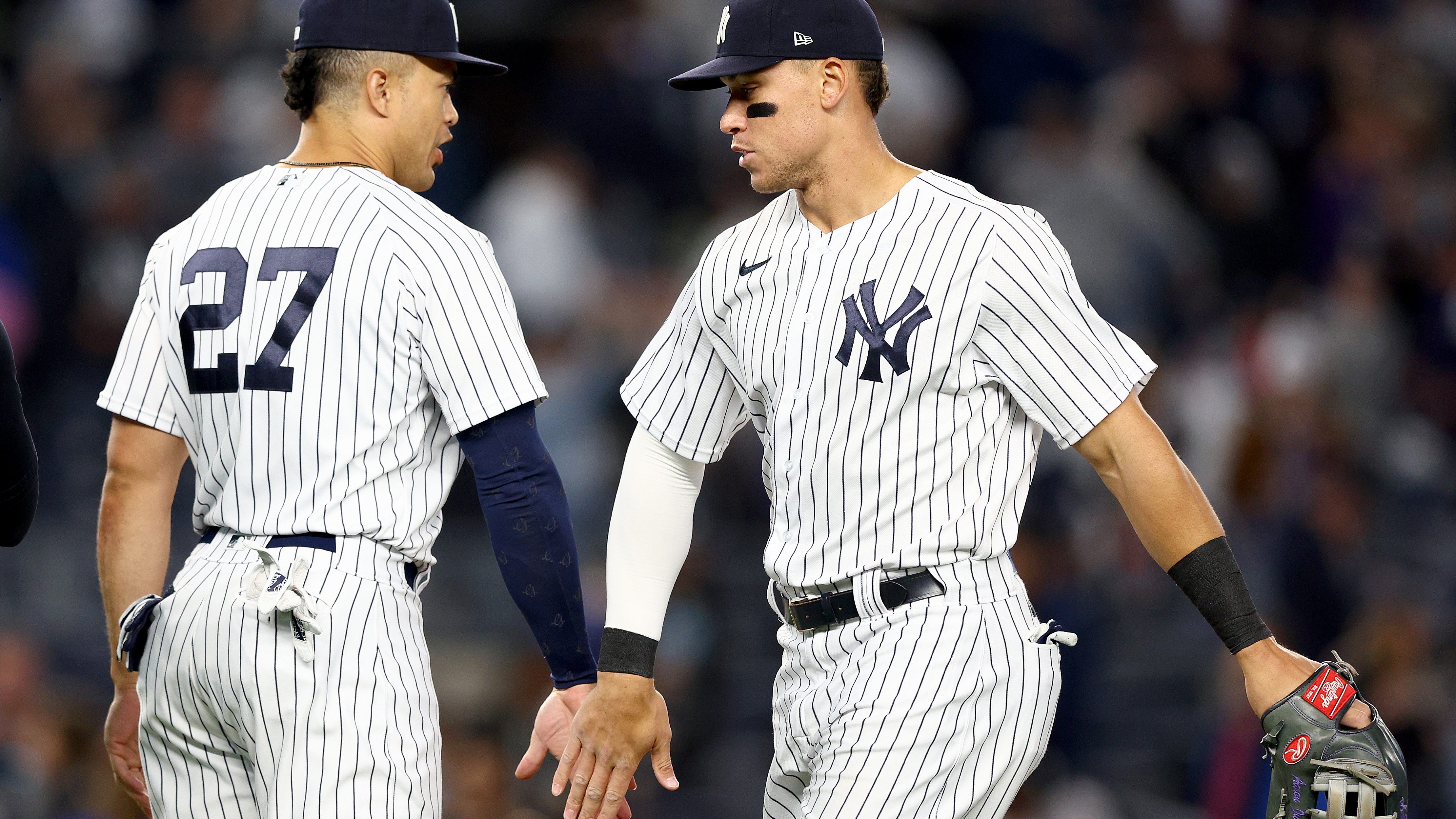 Yankees, Mets each have two All-Star Game finalists, with Aaron Judge already locked in
