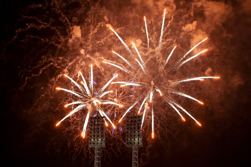 Fireworks