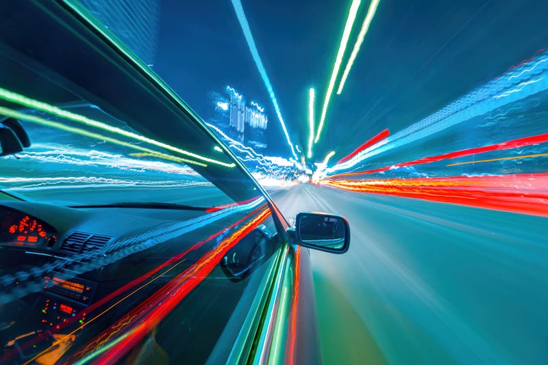 Speeding