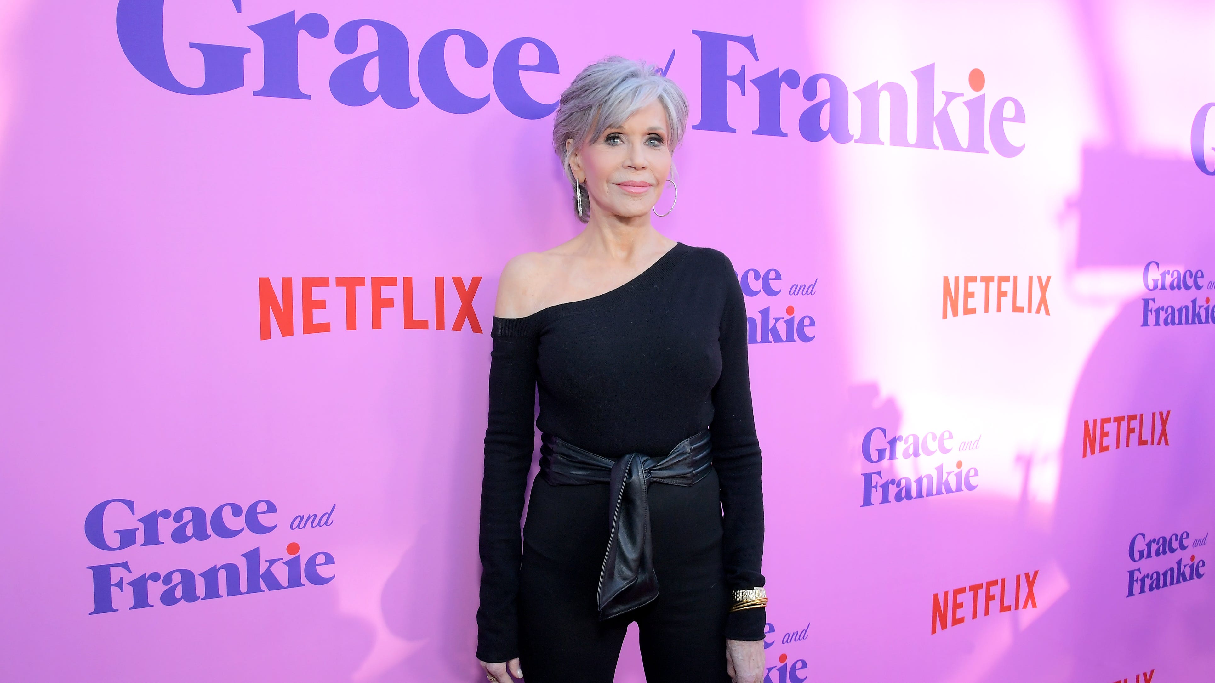 Jane Fonda announces cancer diagnosis