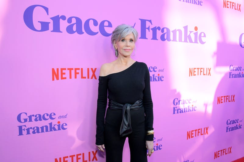 Jane Fonda attends the Special FYC Event For Netflix's "Grace And Frankie" on April 23, 2022 in Los Angeles, California.