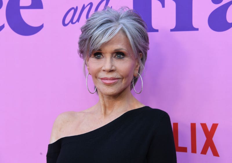 Jane Fonda attends the Los Angeles Special FYC Event For Netflix's "Grace And Frankie" at NeueHouse Los Angeles on April 23, 2022 in Hollywood, California