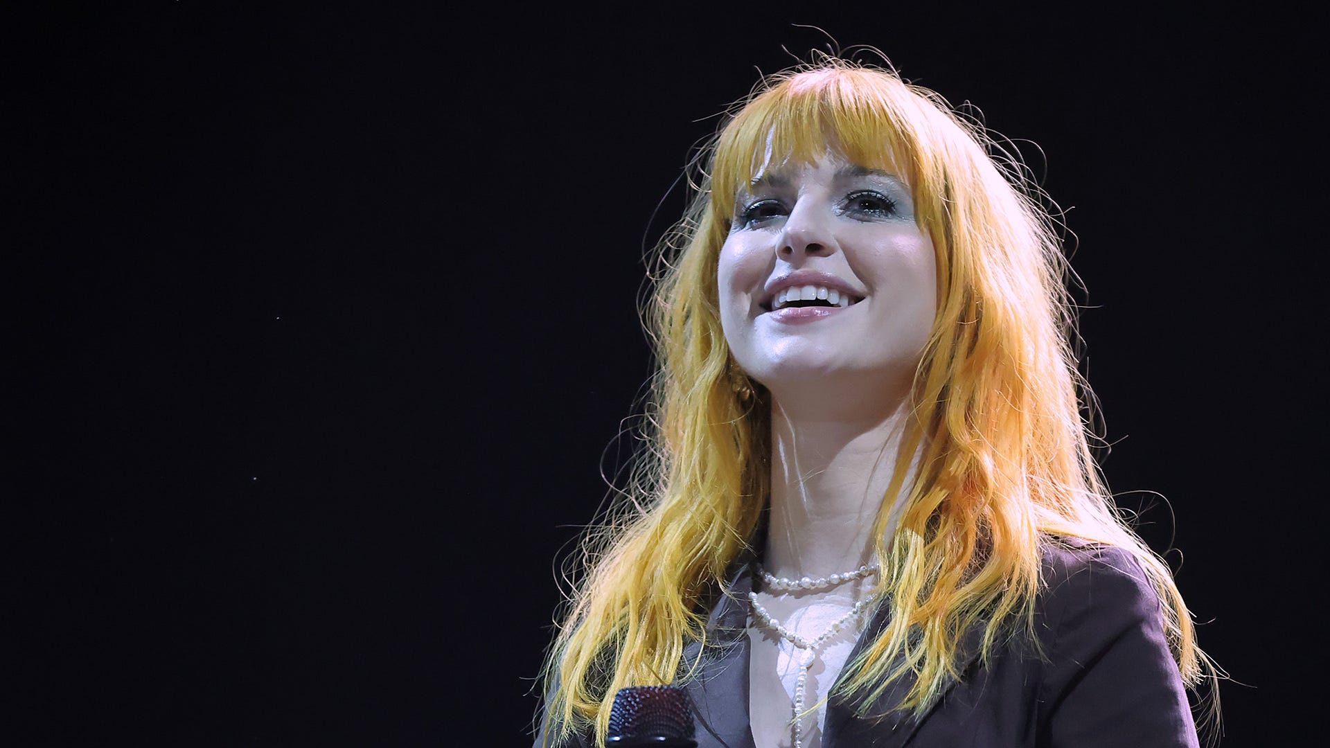 Paramore take on Talking Heads' 'Burning Down the House' for 'Stop Making Sense' tribute album