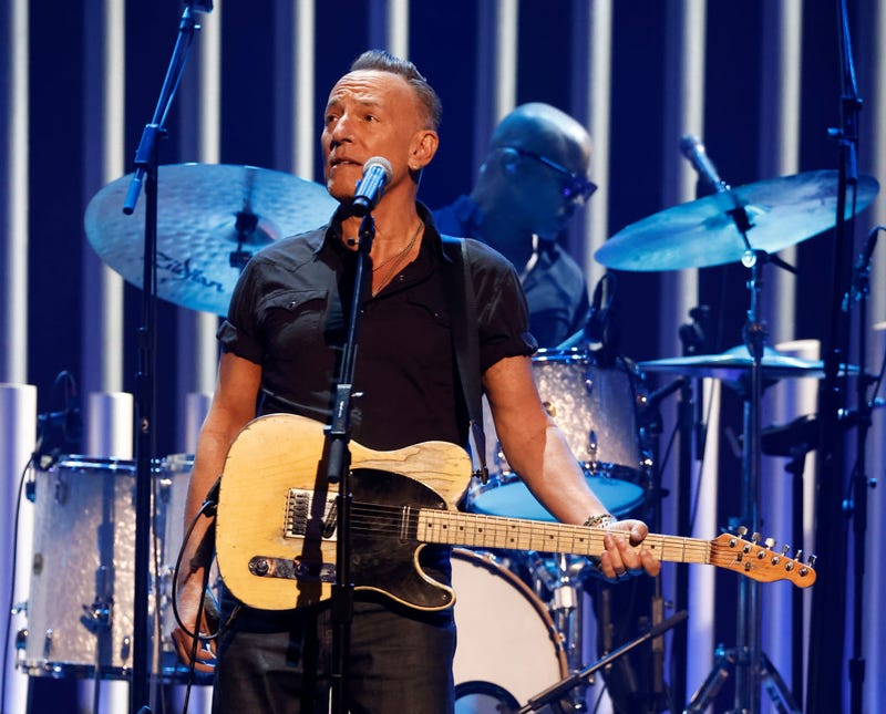 Bruce Springsteen