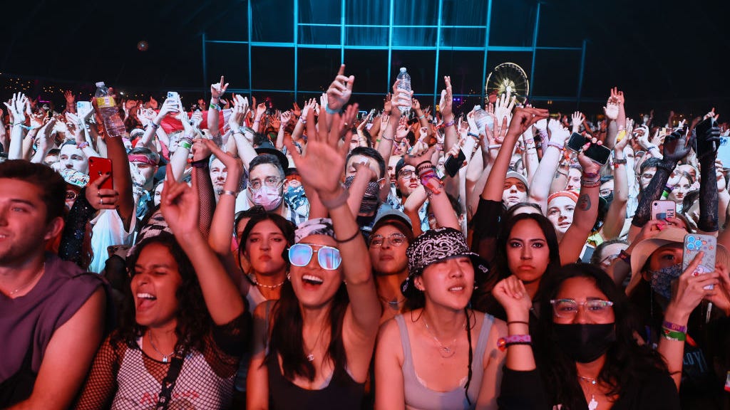 Bad Bunny, Frank Ocean, Blackpink to headline Coachella 2023